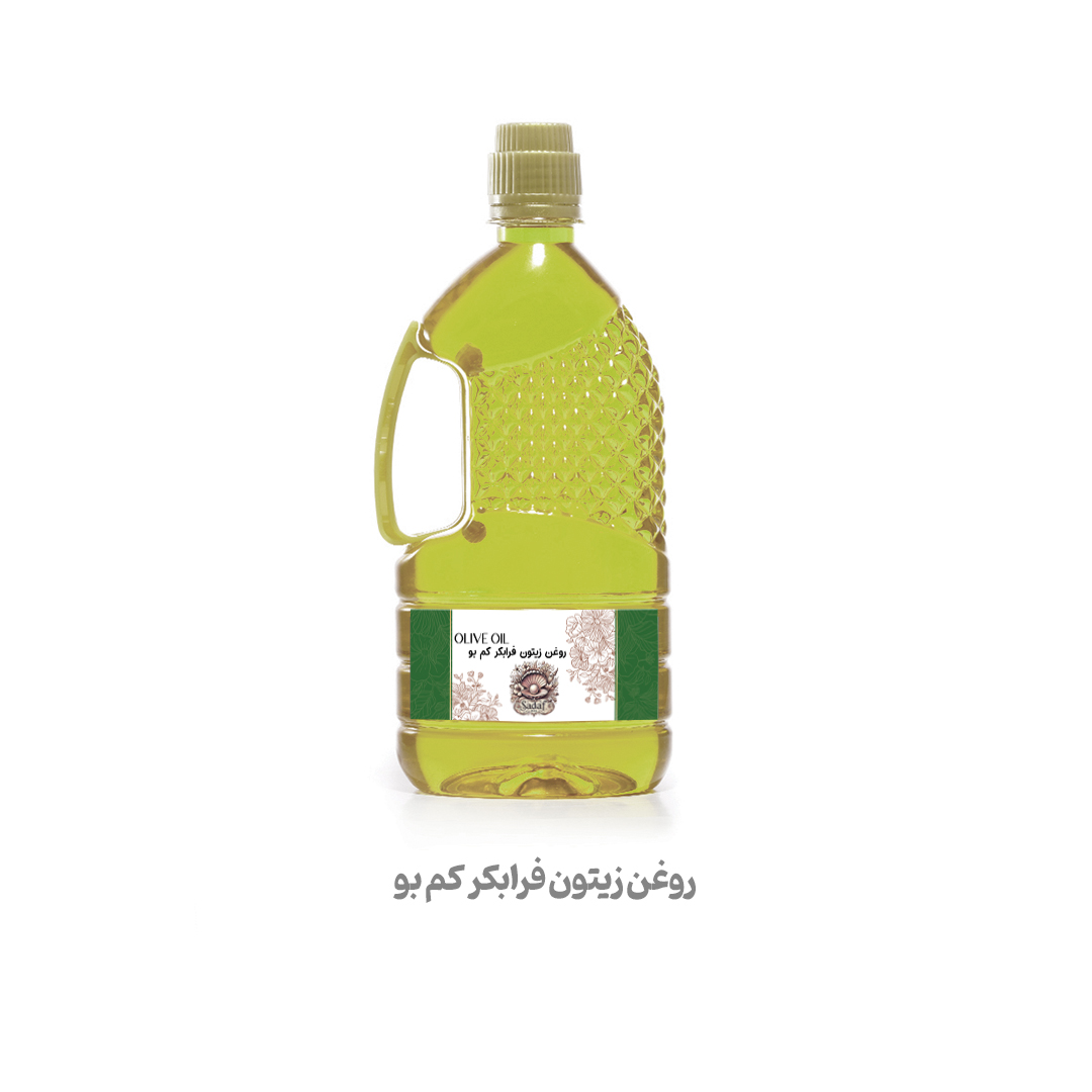 روغن زیتون فرا بکر کم بو